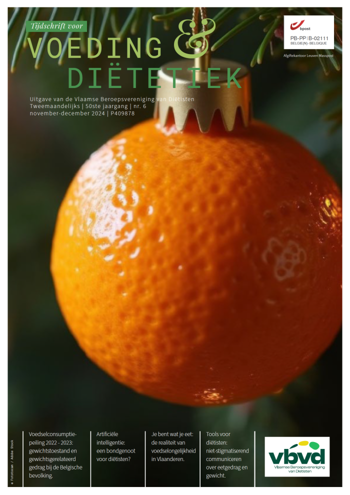 Cover november-december 2024
