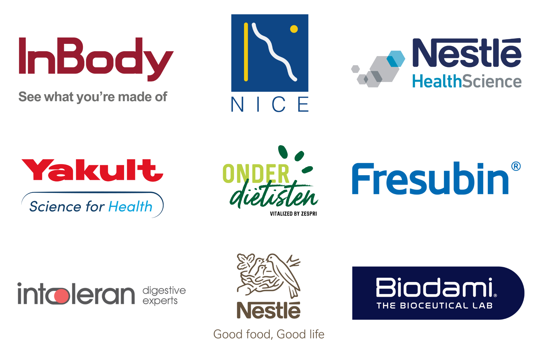 Sponsors WvdD