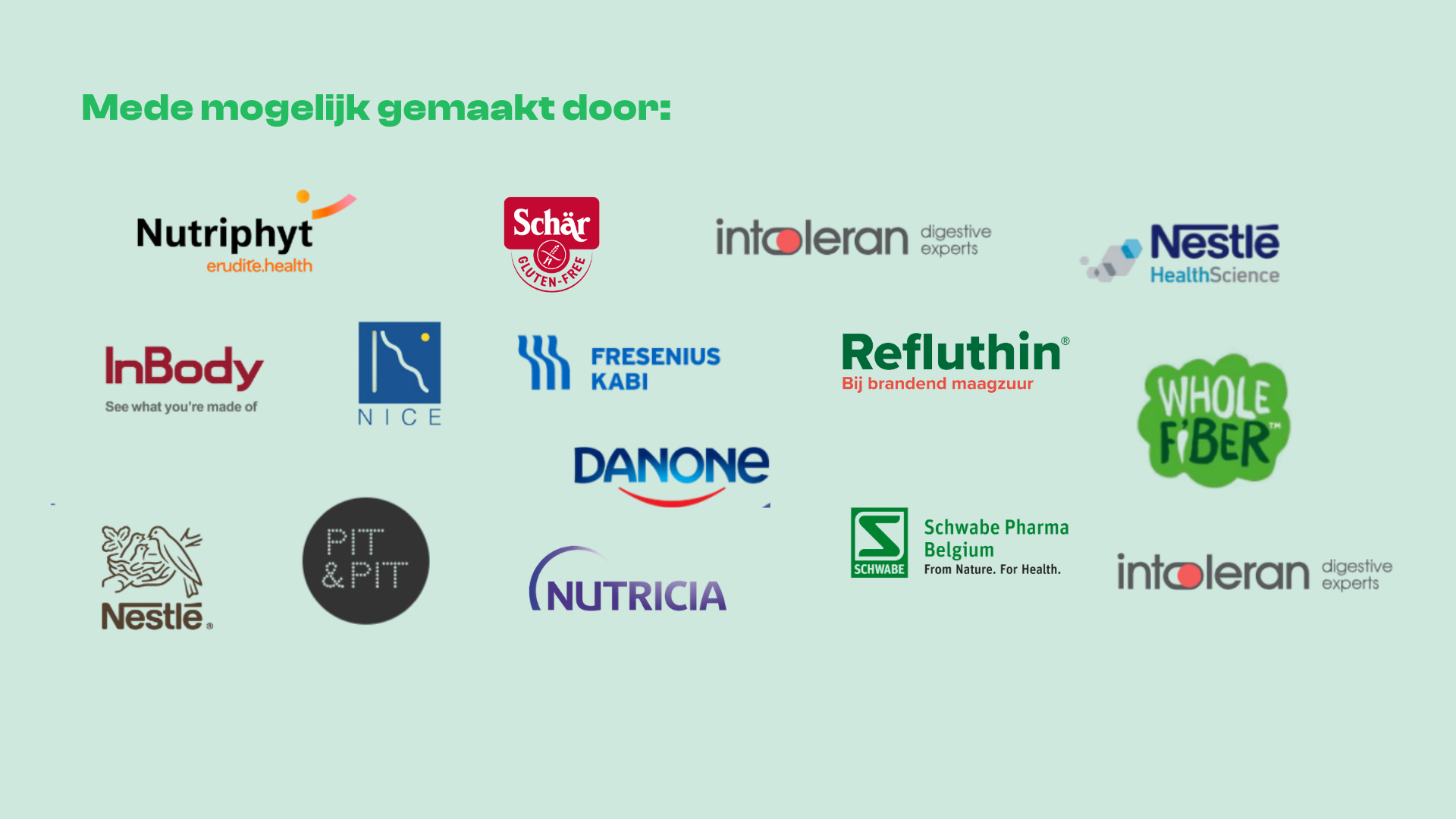 Week van de diëtist 2026