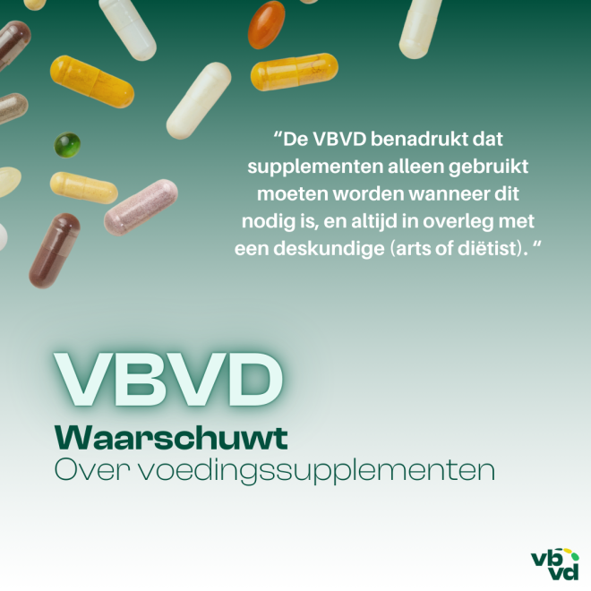 voedingssupplementen