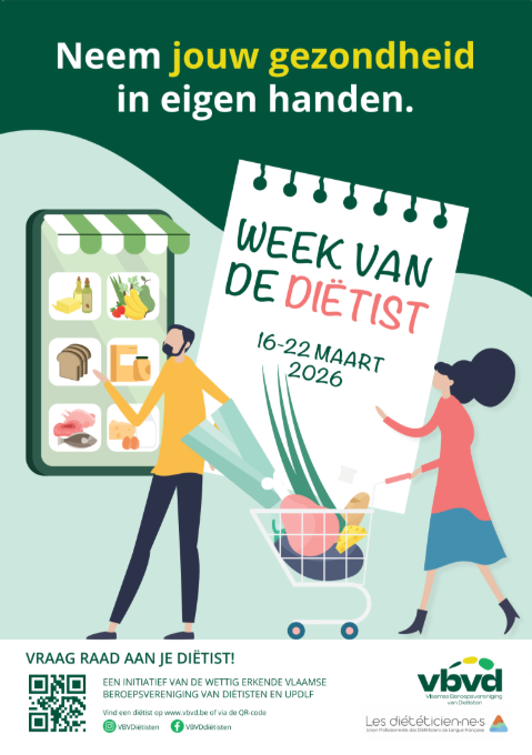 Week van de diëtist 2026
